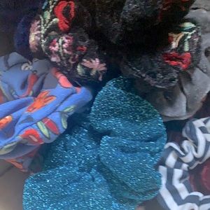 FREE WITH EVERY PURCHASE SCRUNCHIE